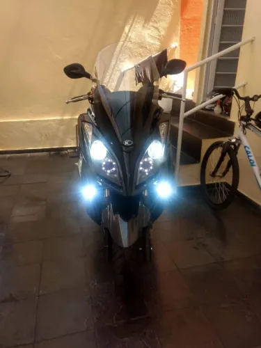Moto Kymco  Downtown 