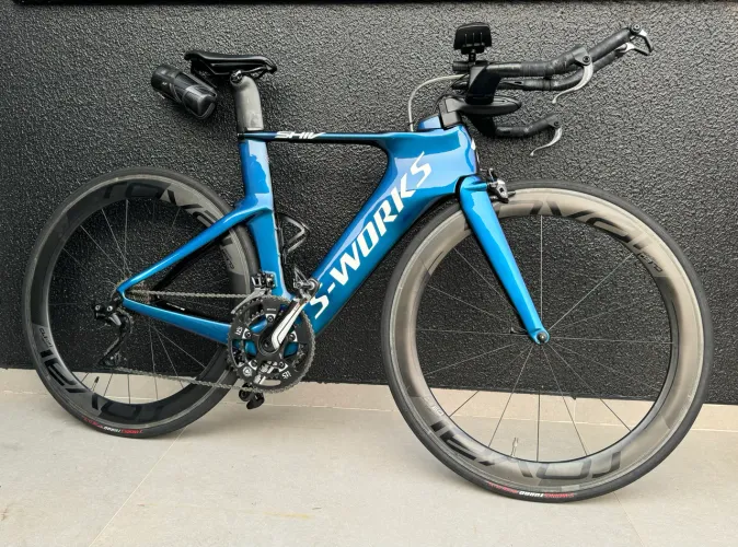 Bicicleta Shiv S-Wors
