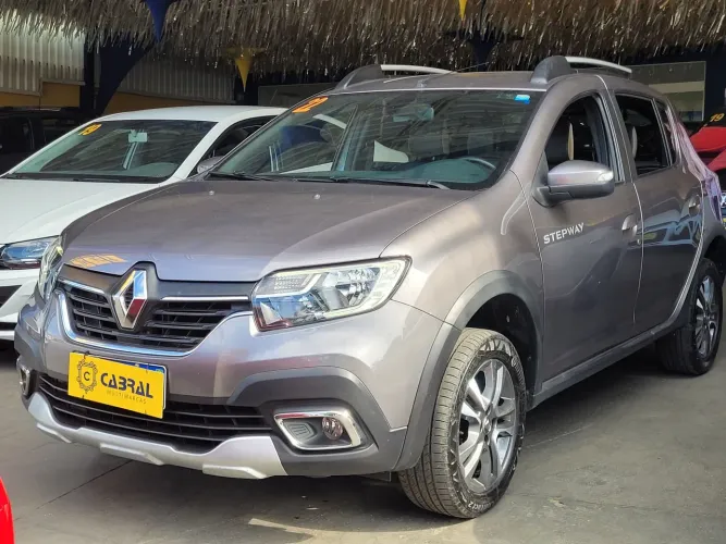 Renault Stepway Iconic Flex 1.6 16V Aut. 2022