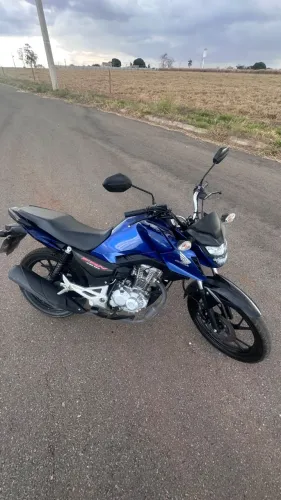 HONDA FAN 160 2025
