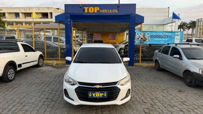 Chevrolet Onix Hatch LT 1.0 12V Flex Mec. 4P 2023