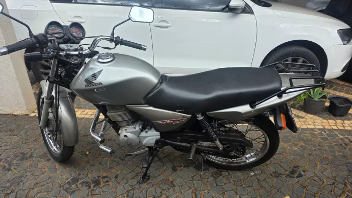 Vendo CG titan 150 Ks