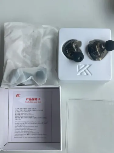Fone KZ ZSN pro X preto novinho sem uso. 100 pra buscar