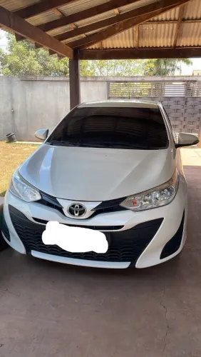 Toyota Yaris XL Plus Con. 1.5 Flex 16V 5P AUT 2020