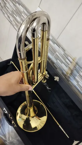 Trombone Weril C880 de Rotor