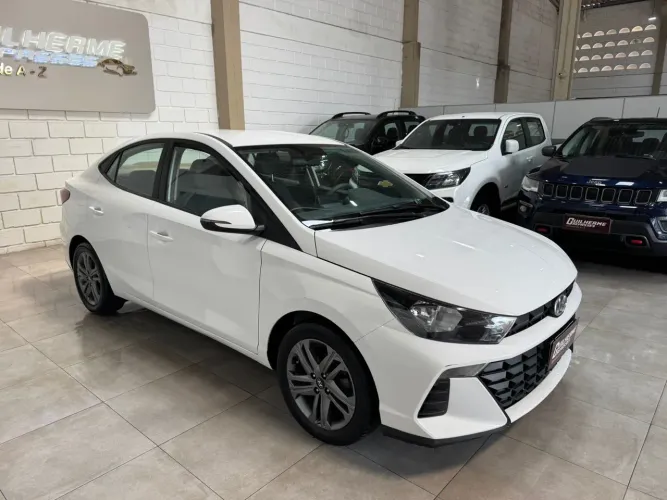 Hyundai HB20S Comfort 1.0 TB Flex 12V Aut. 2024