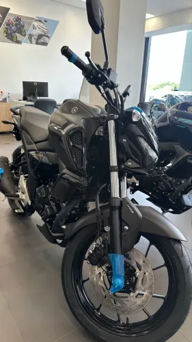 YAMAHA FZ15 ABS