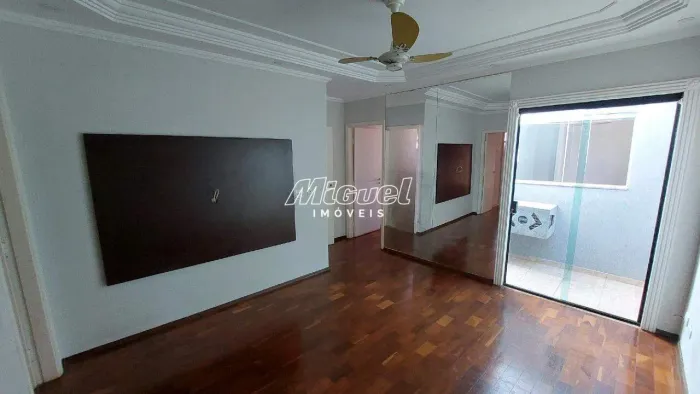 Casa, para aluguel, Parque Santa Cecília - 3 quartos - Piracicaba/SP
