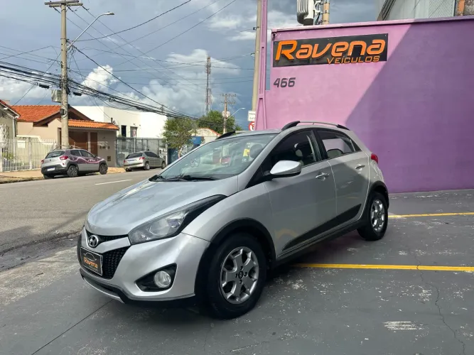 Hyundai HB20X Premium 1.6 Flex 16V Mec. 2014
