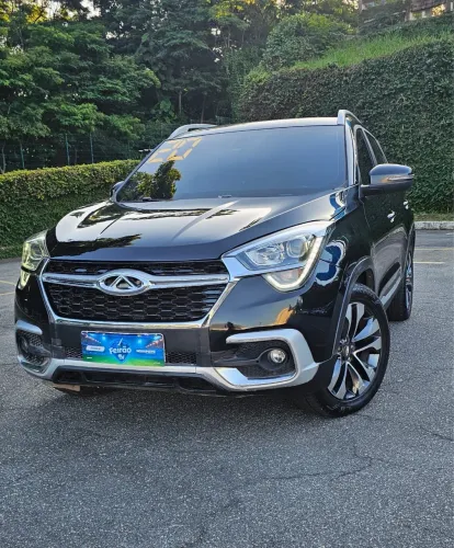 Chery Tiggo 5X TXS 1.5 16V Turbo Flex Aut. 2020
