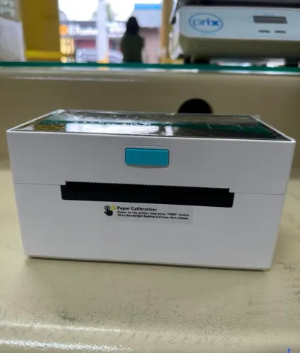 Impressora termica etiqueta pos 9220