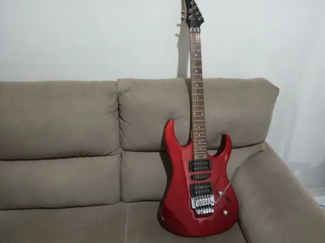 Guitarra menphis 