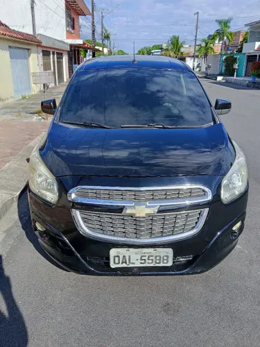 Chevrolet Spin LT 1.8 8V Econo.flex 5P Mec. 2013