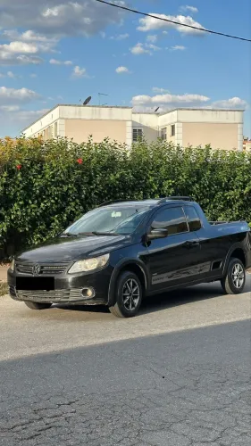 Volkswagen Saveiro 1.6 MI Total Flex 8V CE 2011