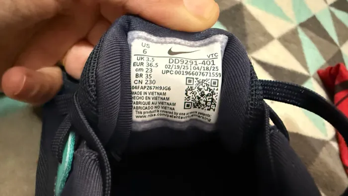 Tênis Nike ORIGINAL juvenil 