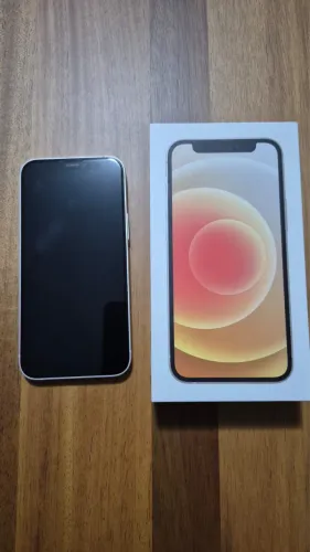 iPhone 12 mini 128gb (impecável), 
