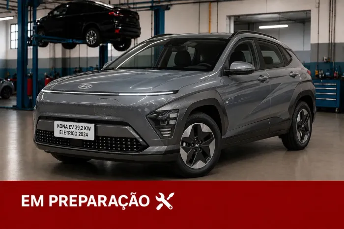 Hyundai Kona EV (elétrico) 2024