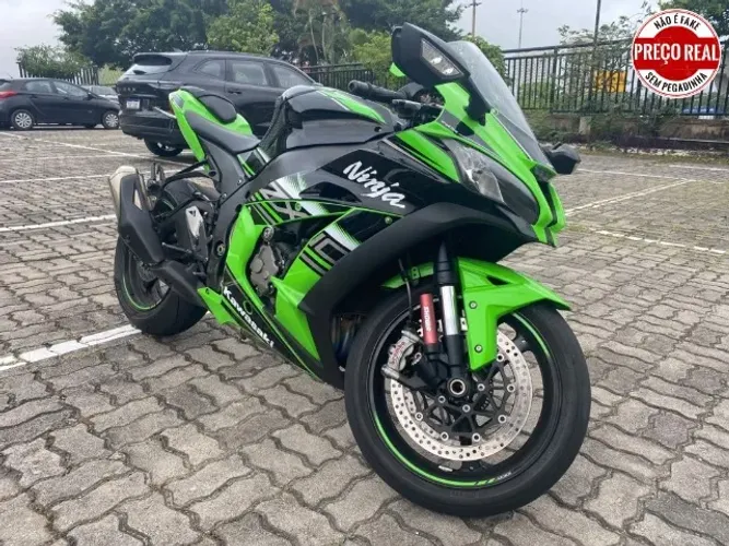 KAWASAKI NINJA ZX-10R ABS 2017