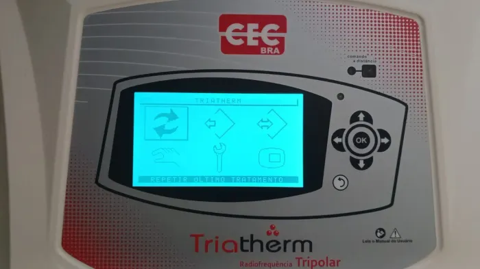 Radiofrequência Thriaterm Cecbra