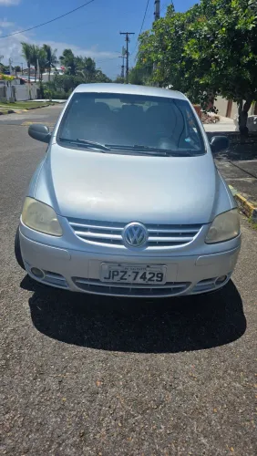 Volkswagen Fox City 1.0mi/ 1.0mi Total Flex 8V 3P 2006