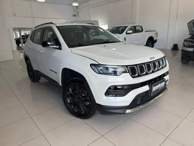 Jeep Compass Long. T270 1.3 TB 4X2 Flex AUT 2023