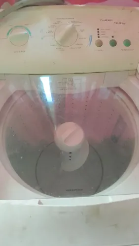 Máquina de lavar Brastemp 12kilos