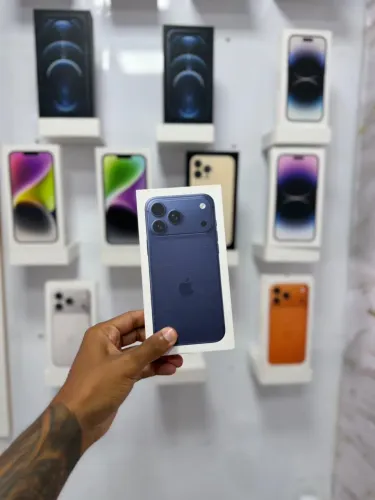 IPHONE 17 PRO MAX 256GB ?R$ 8.599