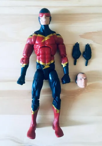 Speed Demon - Marvel Legends (Loose)