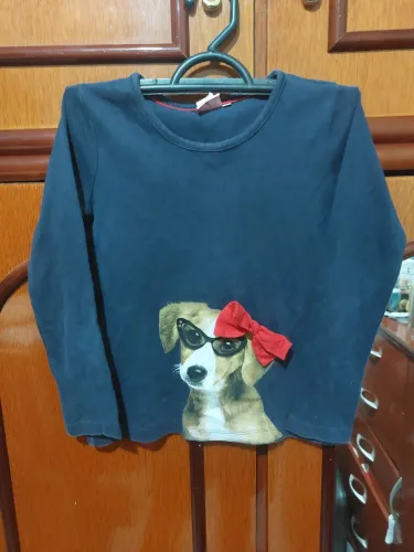 Blusa Infantil tamanho 8