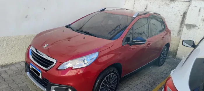 Peugeot 2008 Allure 1.6 Flex 16V 5P Aut. 2018