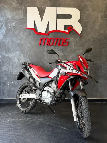 XRE 300 ANO 2020 ABS RALLY