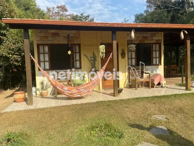 Venda Chácara Condomínio Vale do Ouro Ribeirão das Neves