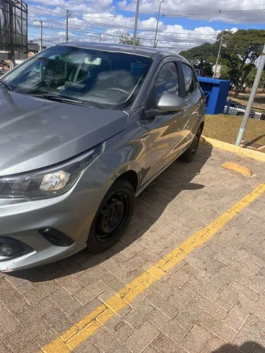 Fiat Argo Drive 1.0 6V Flex 2018