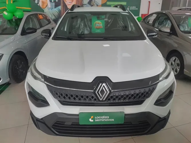 Renault Kardian Evolut. Flex 1.0 TB 12V 5P Aut. 2025