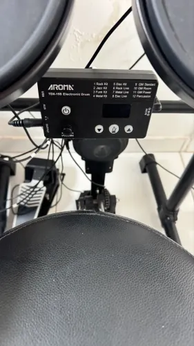Bateria Eletrônica Aroma (((Urgente)))