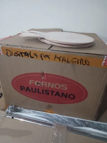 Vendo equipamento e utensílios para pizzaria 