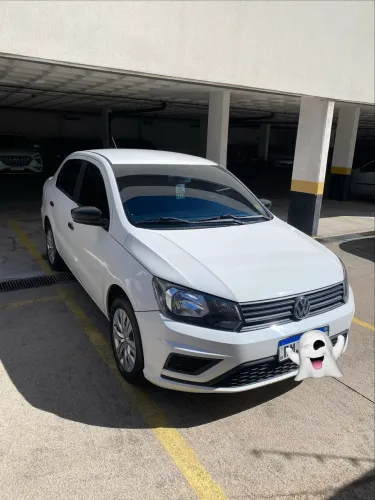 Volkswagen Voyage 1.6 MSI Flex 8V 4P 2022