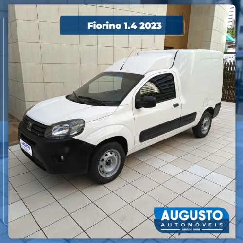 Fiat Fiorino Endurance EVO 1.4 Flex 8V 2P 2023