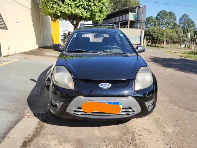 Ford KA 1.0 8v/1.0 8V ST Flex 3P 2013