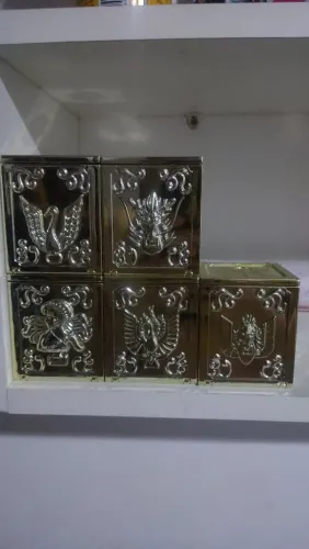 Pandora box para Cloth Myth - cavaleiros de bronze