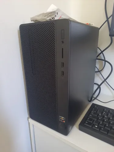 hp desktop pro a mt ryzen 5