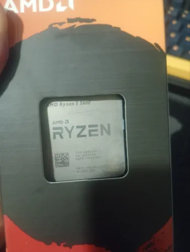 Processador Ryzen 5600