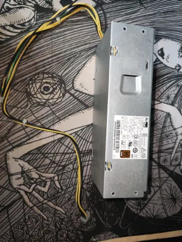 Fonte computador dell