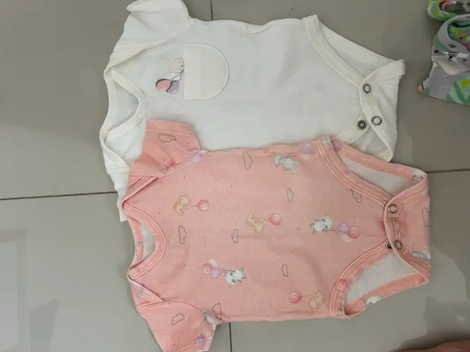 Conjunto dois bodys RN