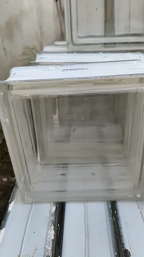 Blocos de Vidro a Preço Imperdível!
