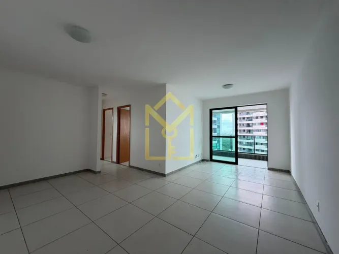 em Boa Viagem, 98m2, 3 quartos(1 suíte) - Recife - Maria Lavínia