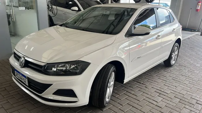 Volkswagen Polo 1.6 MSI Flex 16V 5P 2021