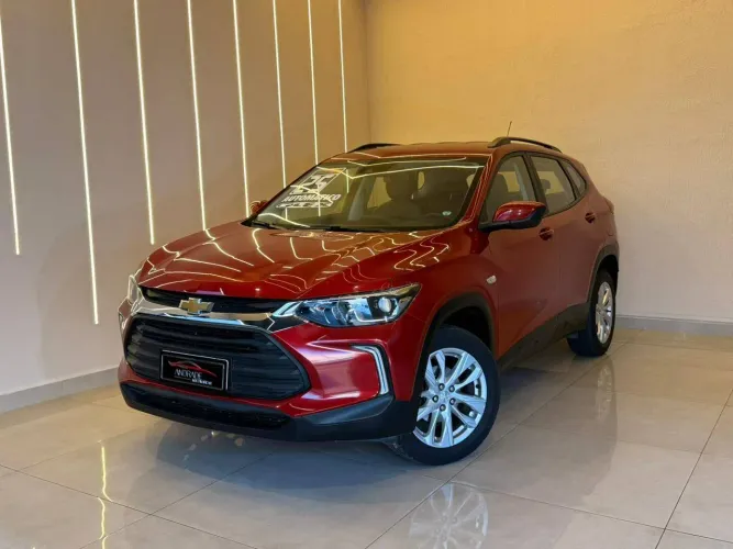 Chevrolet Tracker 1.2 Turbo 12V Flex AUT 2025