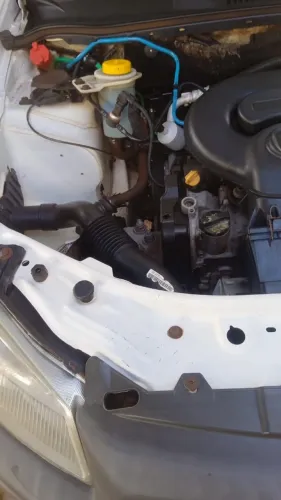 Fiat Strada Working Hard 1.4 Fire Flex 8V CS 2017