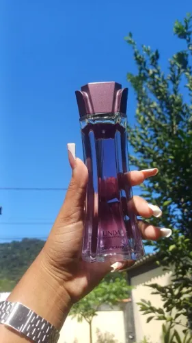 Perfume oboticario LINDA 